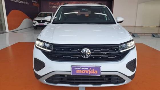 VOLKSWAGEN T-CROSS 1.0 200 TSI TOTAL FLEX AUTOMÁTICO VOLKSWAGEN T-CROSS 1.0 200 TSI TOTAL FLEX AUTOMÁTICO